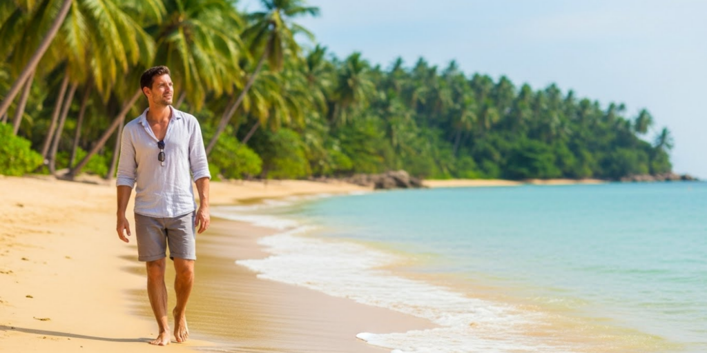 A Perfect 5-Day Beach Itinerary in Thailand