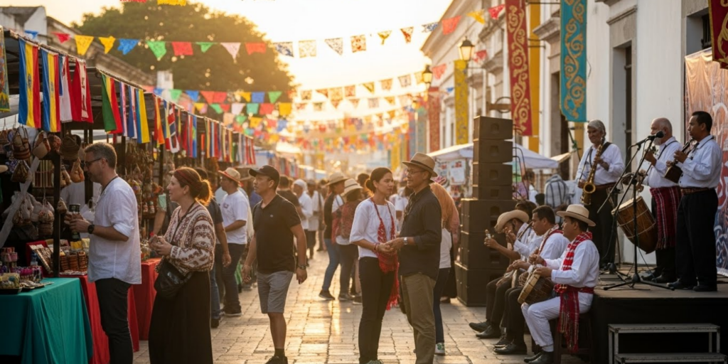 Align With Local Events—Culture, Festivals, and Traditions