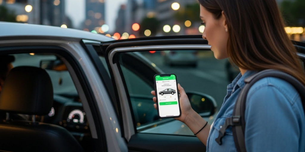 Avoid Common Ride-Sharing Scams Overseas