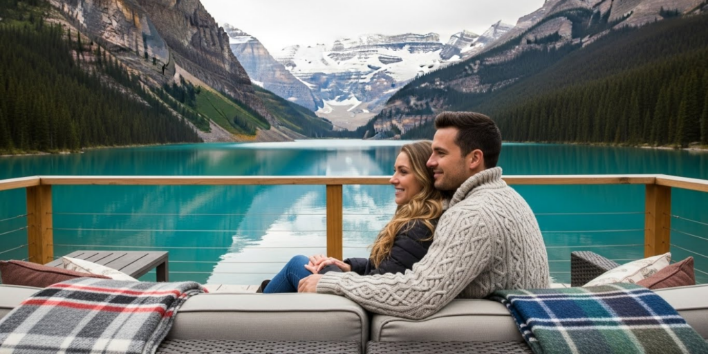 Banff National Park, Canada_ Mountain Majesty and Secluded Luxury