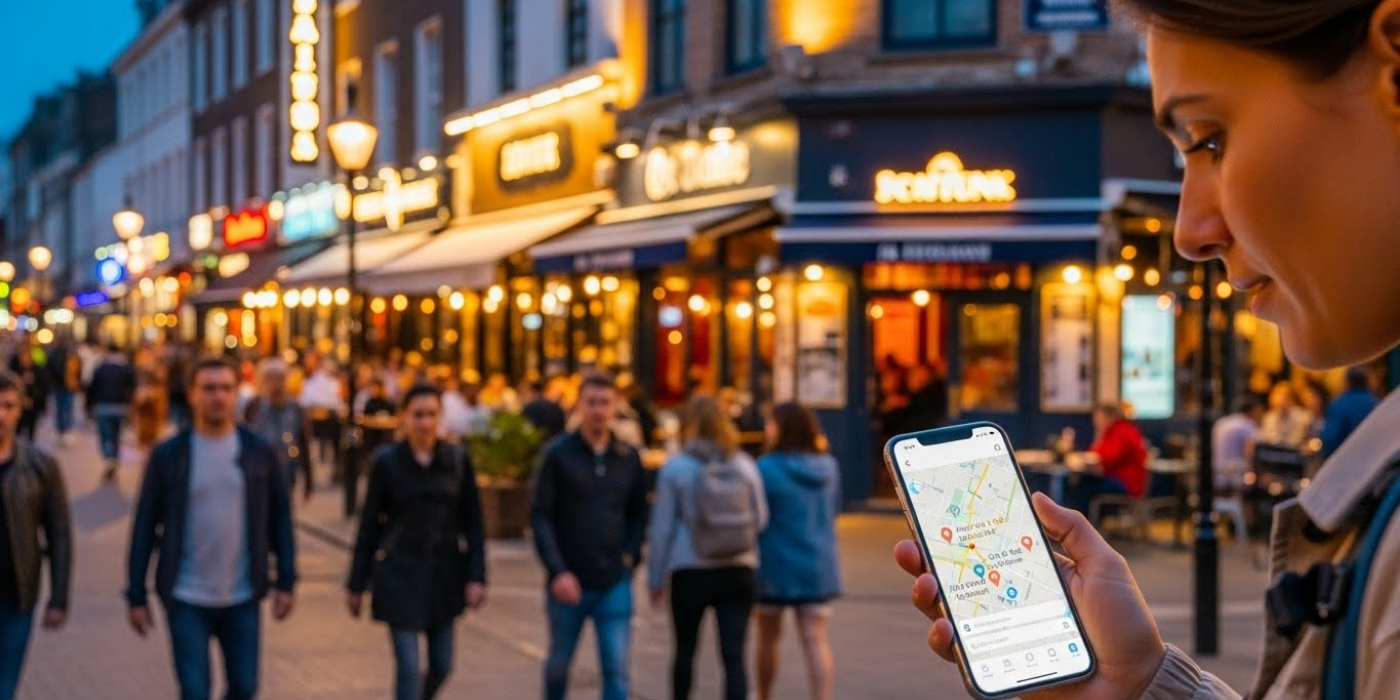 Best Apps for Finding Top-Rated Local Restaurants