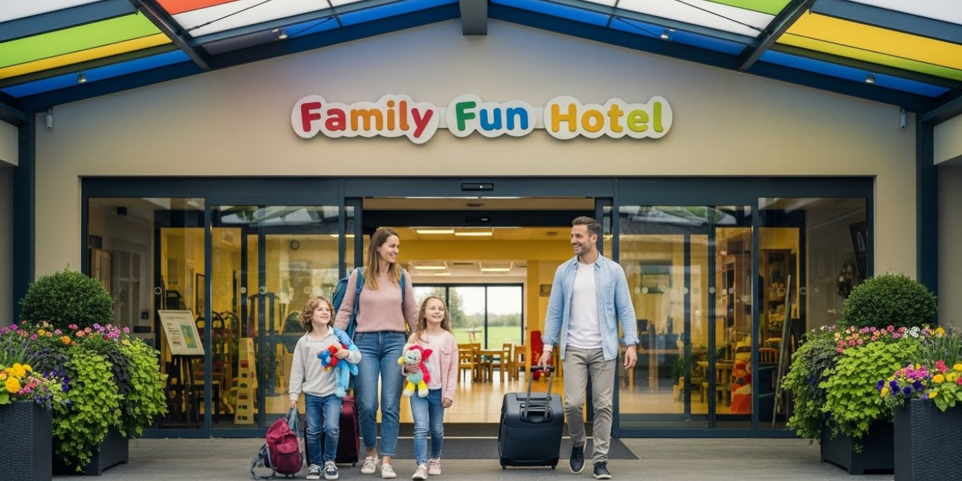 Best Family-Friendly Hotels in Popular Destinations