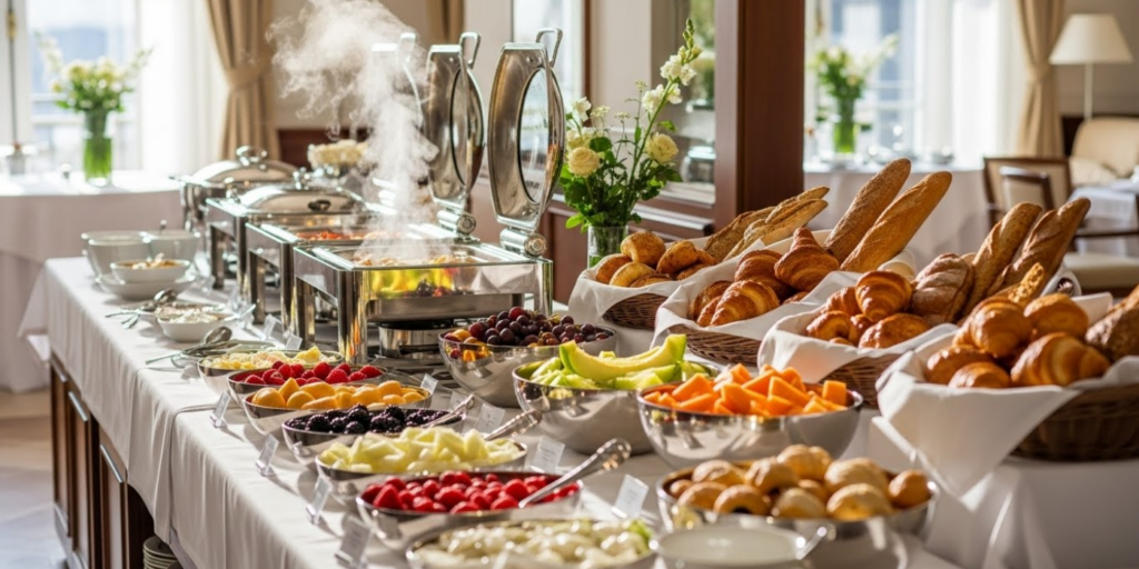 Best Hotel Breakfast Buffets You Must Try