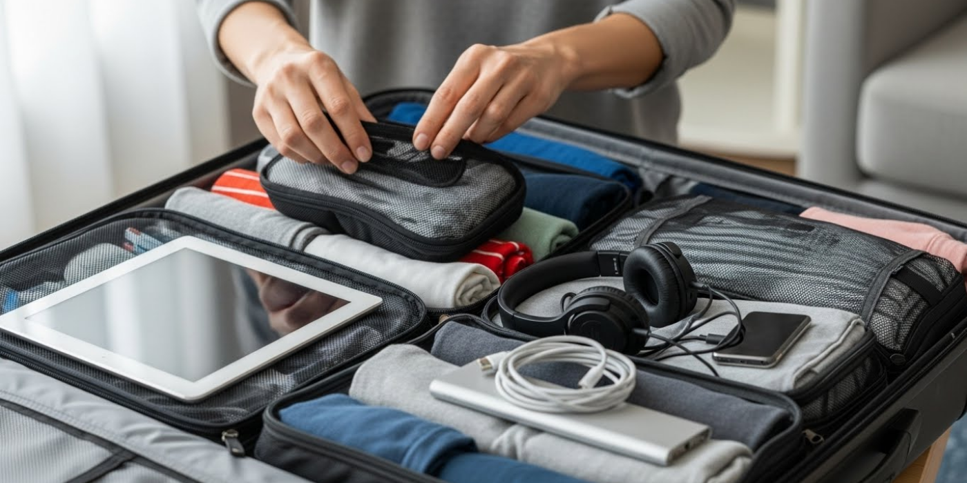 Best Packing Hacks for Travelers in 2025
