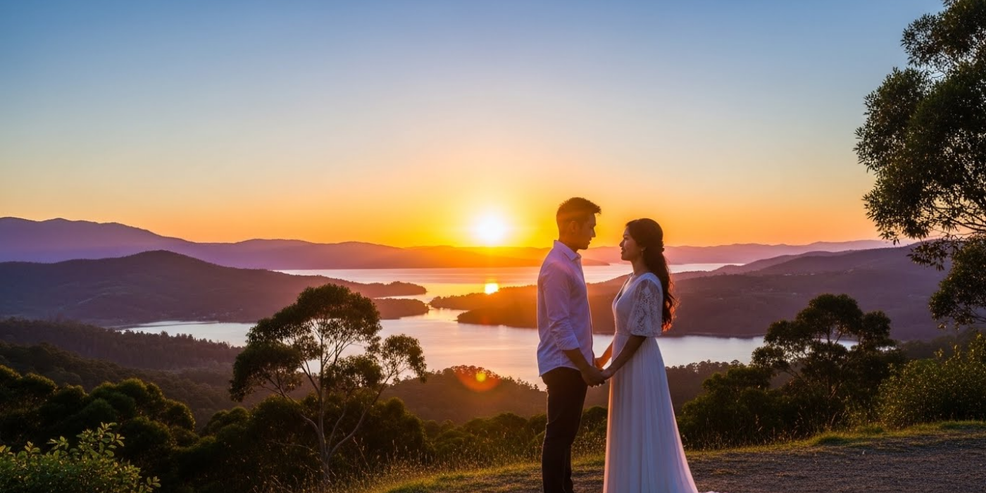 Best Romantic Destinations for Couples in 2025