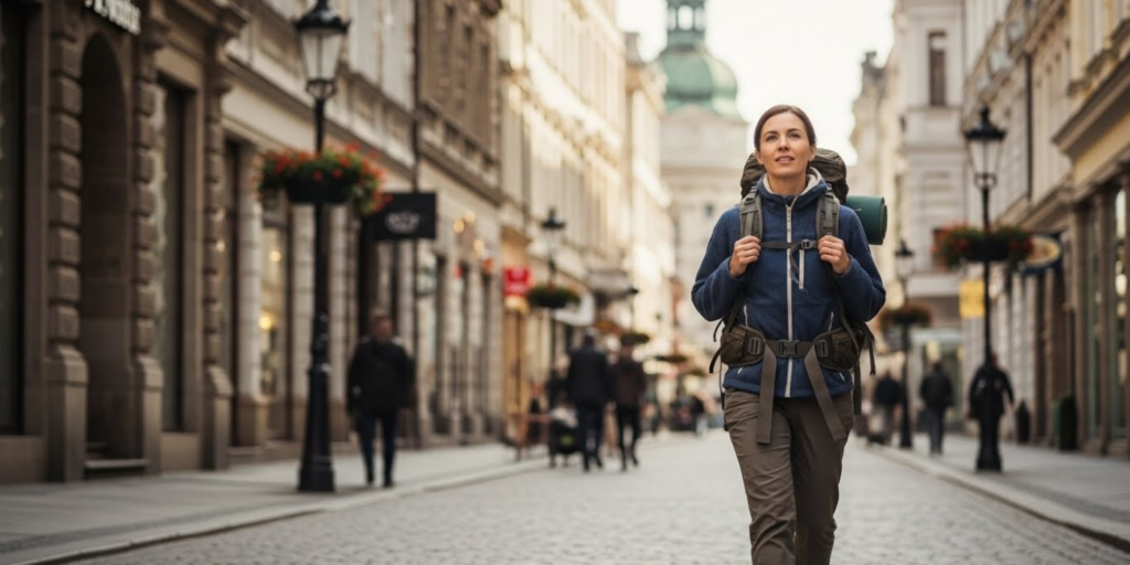 Best Solo Travel Experiences That Build Confidence