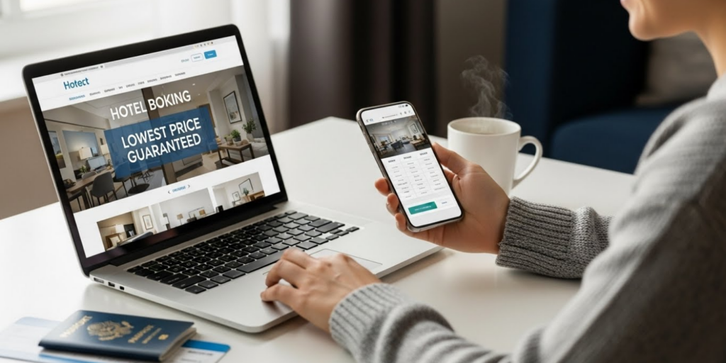 Best Tips for Booking Hotels at the Lowest Price