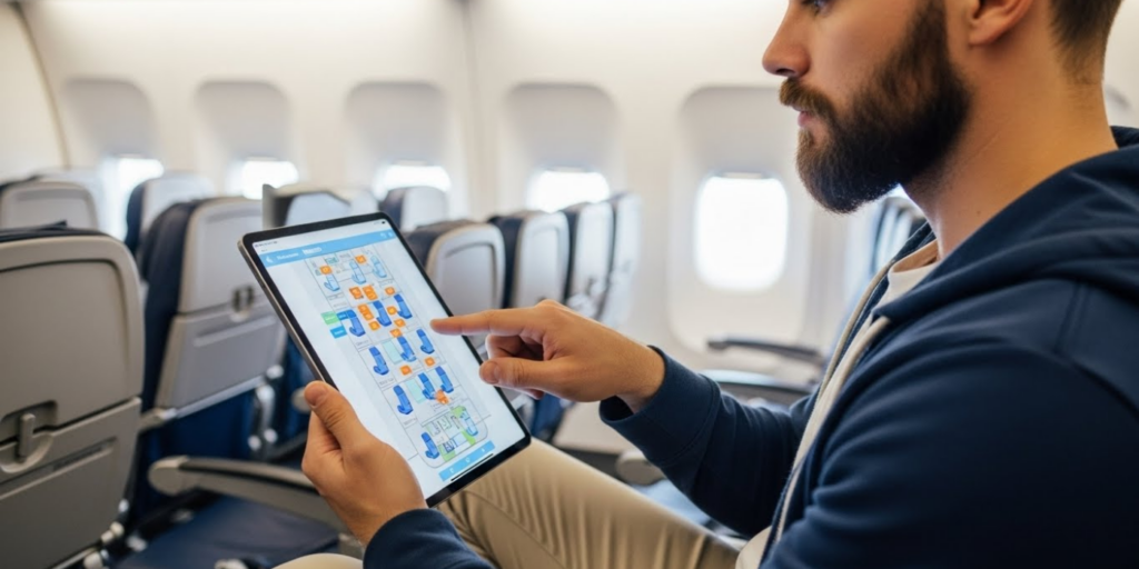 Best Tips for Choosing Seats on Long Flights