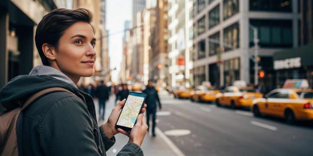 Best Ways to Navigate Big Cities Without Getting Lost