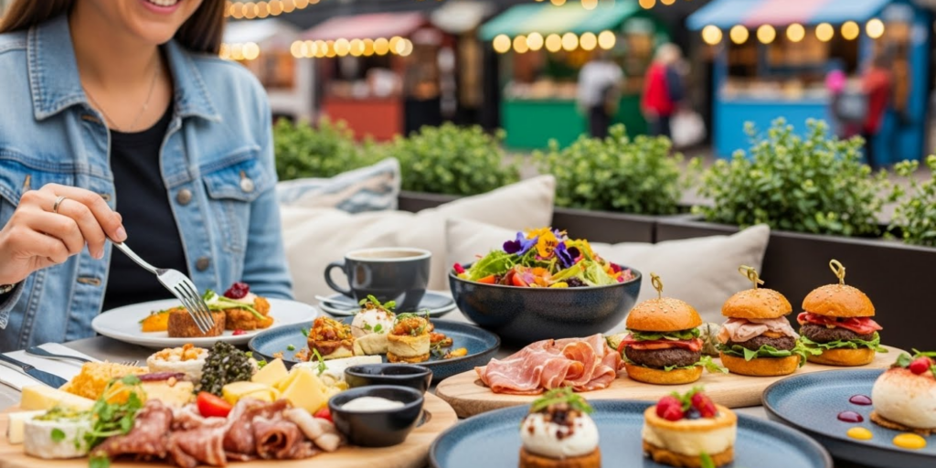 Best Weekend Getaways for Food Lovers