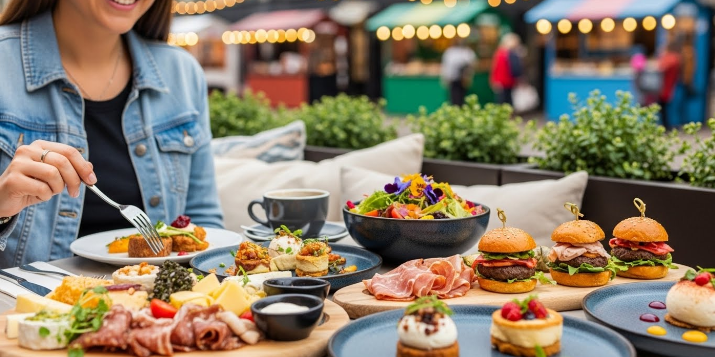 Best Weekend Getaways for Food Lovers