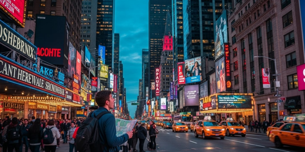 Day 1_ Iconic Manhattan – From Skyline Views to Broadway Lights