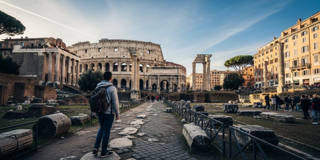 Day 1–2_ Rome – Where Ancient History Meets La Dolce Vita
