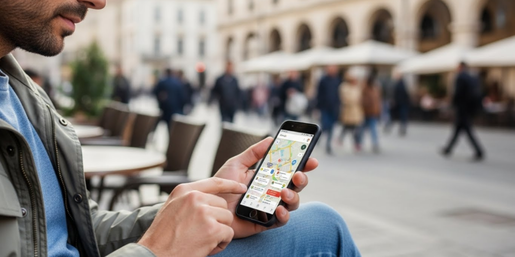 Google Maps_ The All-in-One Powerhouse