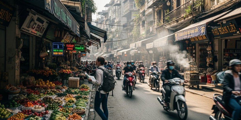 Hanoi, Vietnam – Authentic Asia on a Shoestring