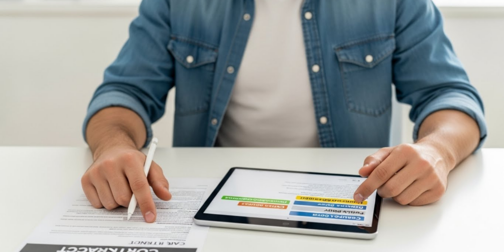 How to Avoid Extra Charges When Renting a Car