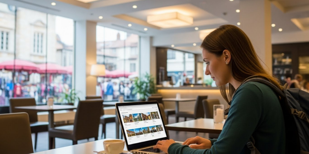 How to Avoid Overpriced Hotels in Tourist Areas