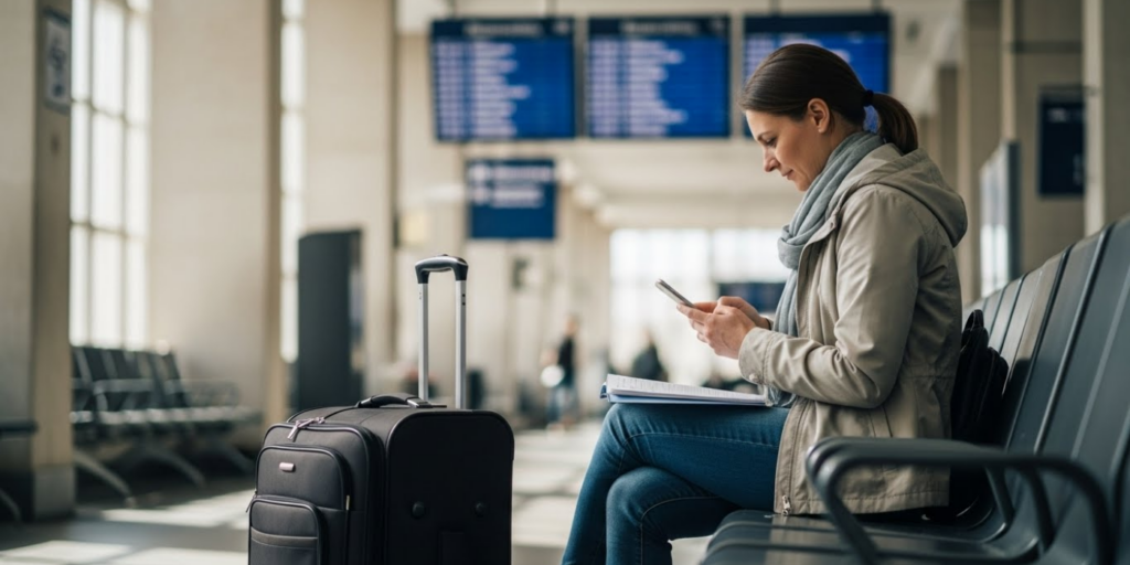 How to Book Last-Minute Transport Without Overpaying