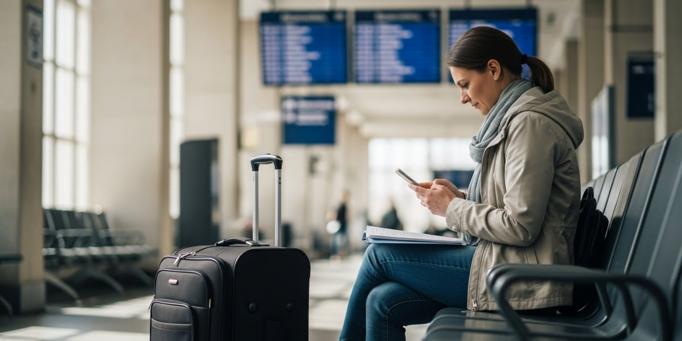 How to Book Last-Minute Transport Without Overpaying