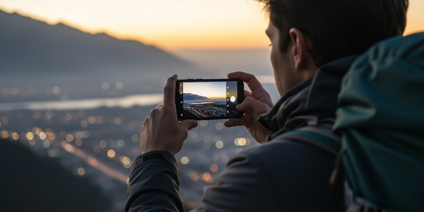 How to Capture Beautiful Travel Photos on Your Phone