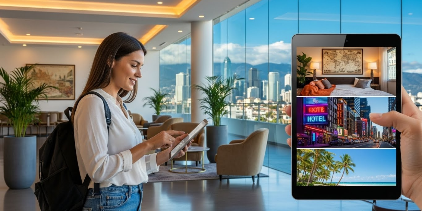 How to Choose the Best Hotel for Any Travel Style