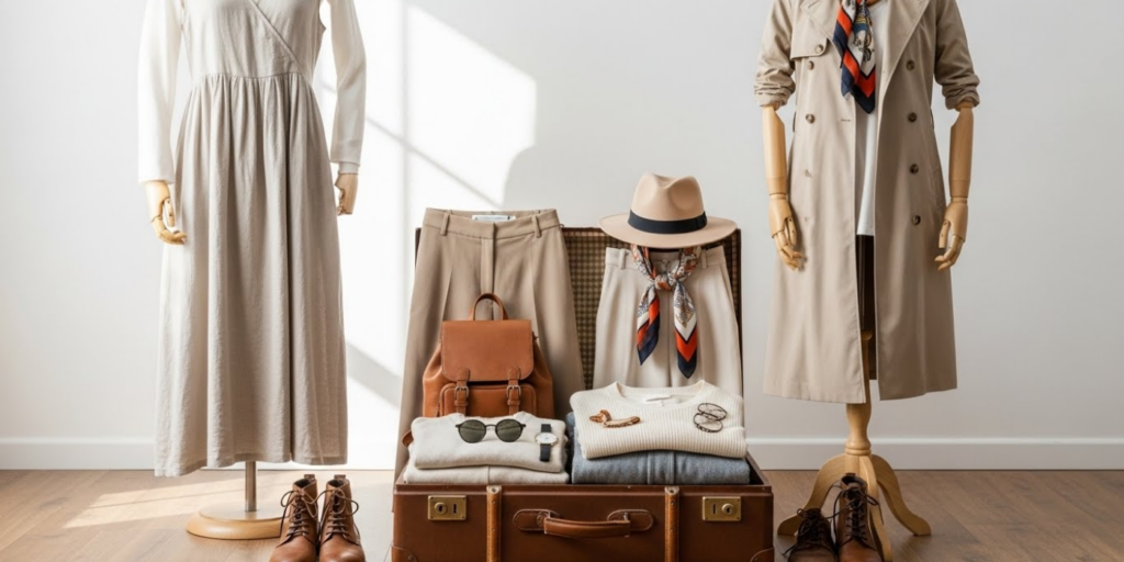 How to Create Stylish Travel Outfits for Any Destination