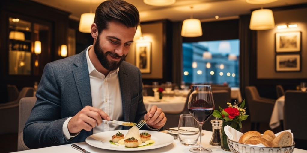 How to Enjoy Fine Dining Without Overspending