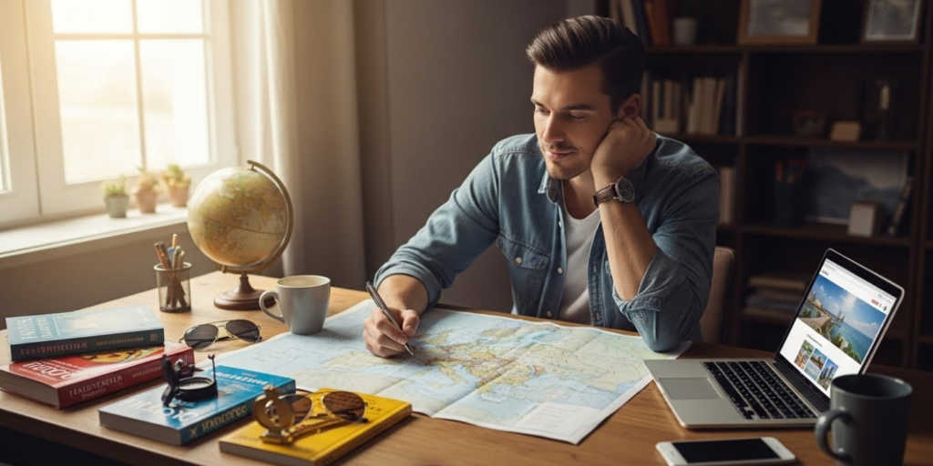 How to Plan the Perfect Trip Without Stress