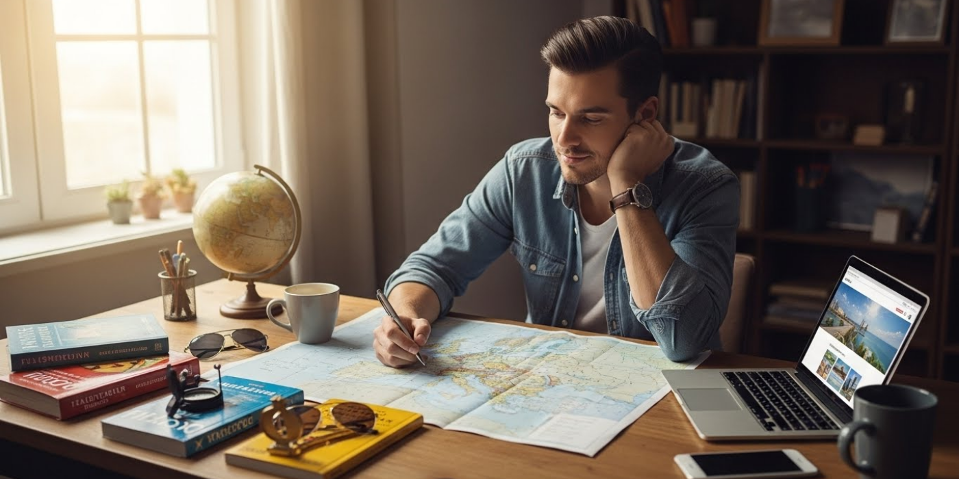 How to Plan the Perfect Trip Without Stress
