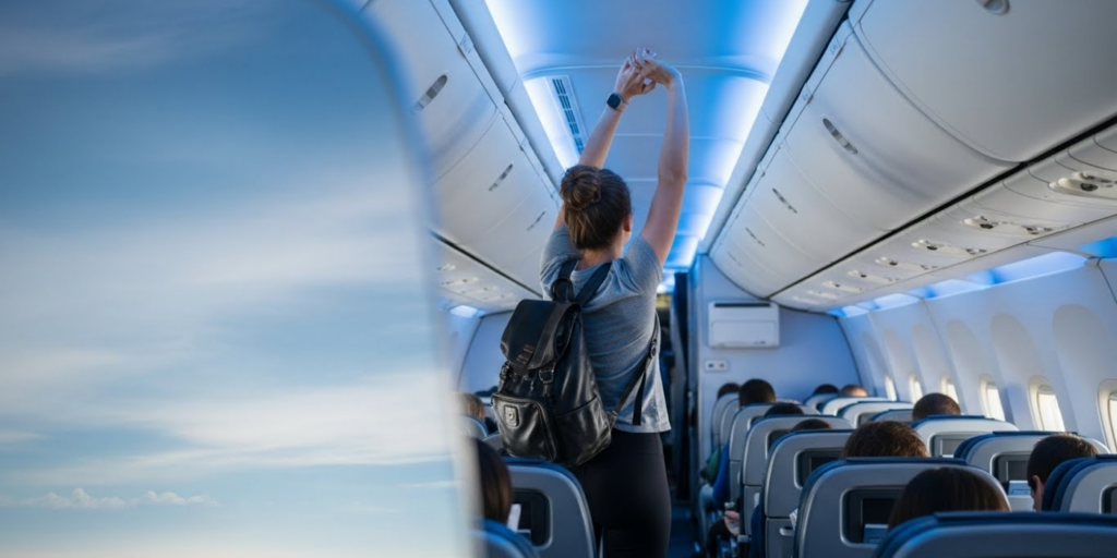 How to Stay Healthy During Long Trips