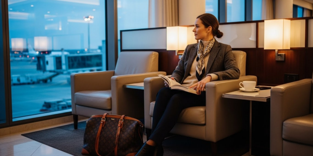 How to Travel Comfortably Without Losing Your Style