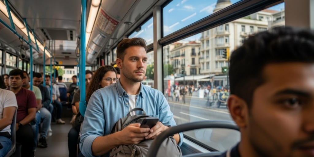 How to Use Public Transit Like a Local Anywhere