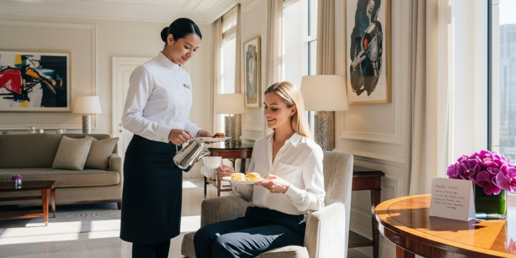 Luxury Seekers_ Service, Exclusivity, and Seamless Experiences