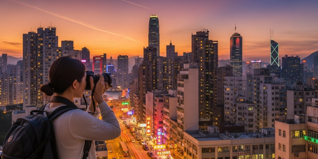 Most Instagrammable Spots in Top Travel Cities