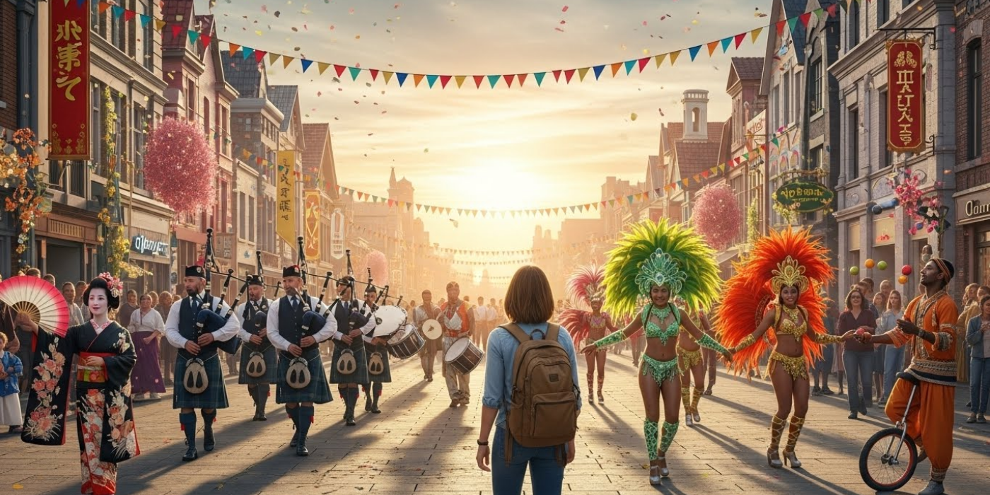 Most Unique Cultural Experiences Around the World