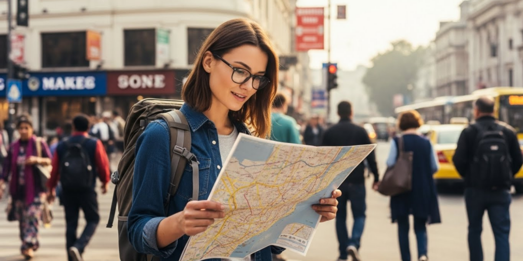 Navigating a Foreign City Alone_ The Ultimate Problem-Solving Bootcamp