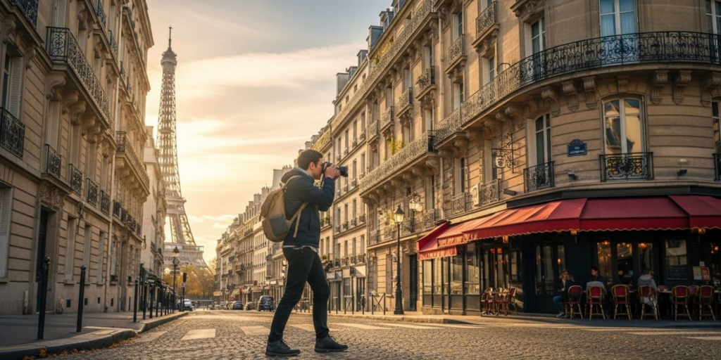 Paris, France – Where Every Corner Feels Like a Postcard