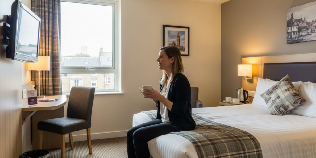 Premier Inn (UK & Europe) – Budget with a Touch of British Charm