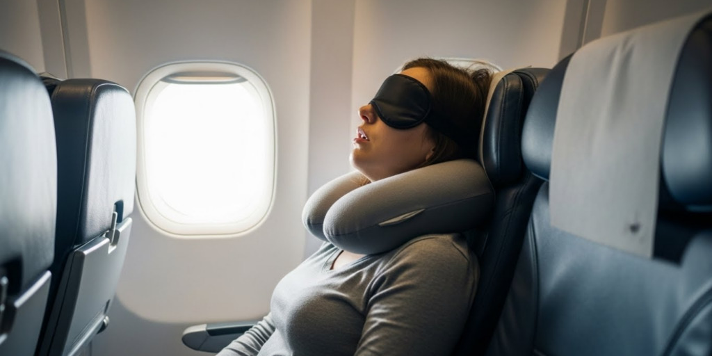 Protect Your Sleep (and Conquer Jet Lag)