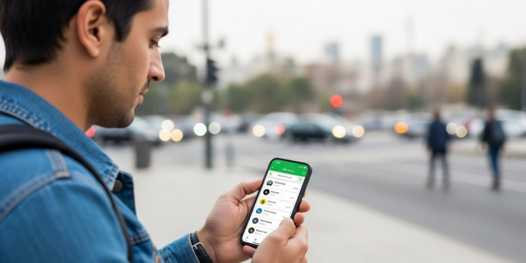 Research the Right App for Your Destination