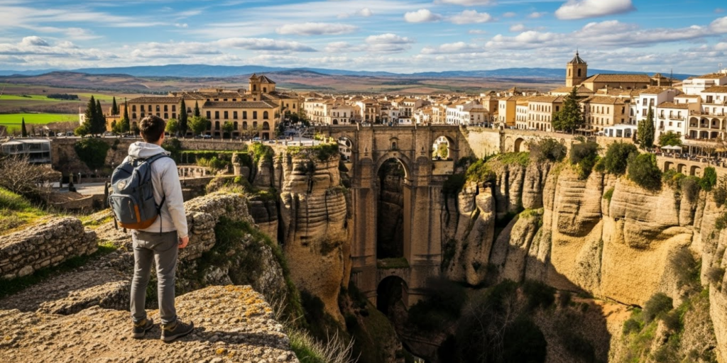 Ronda, Spain – Where Cliffs, Bulls, and Romance Collide