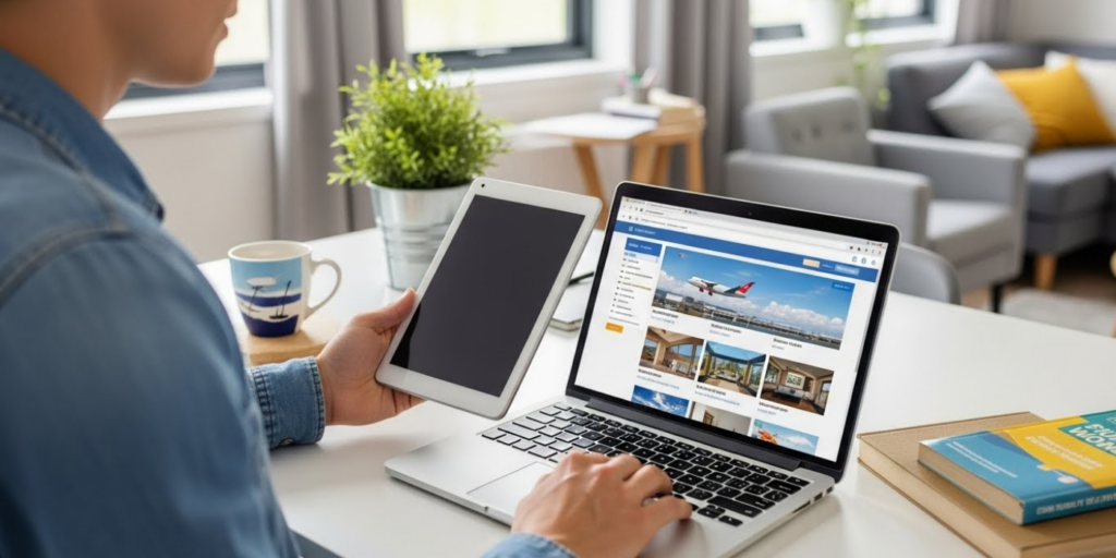 Step 4_ Book Smart_ Save Money and Avoid Headaches