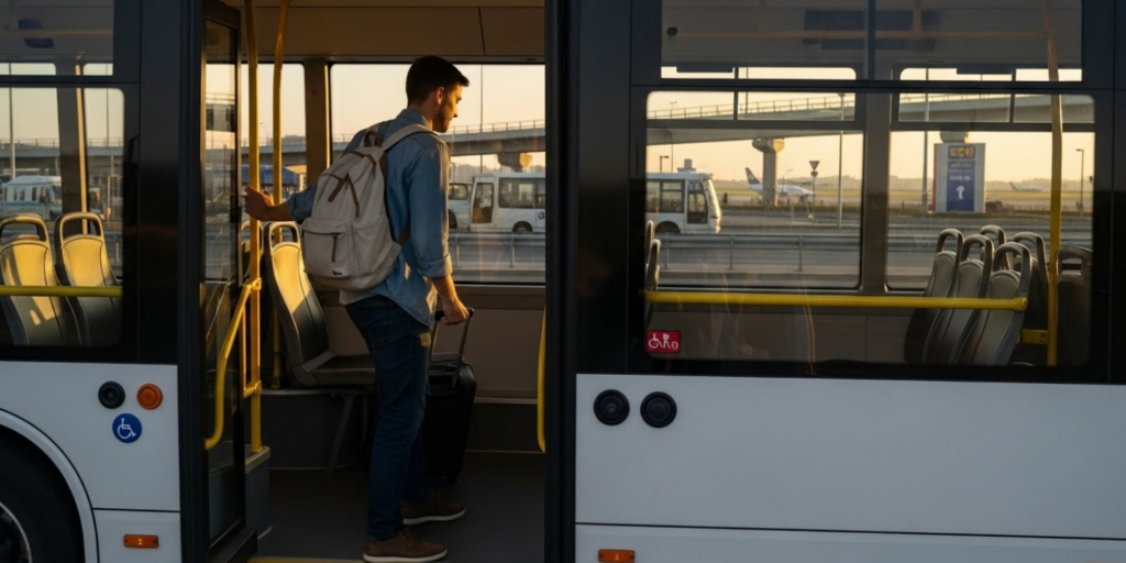 Take Public Transportation—It’s Cheaper (and Easier) Than You Think