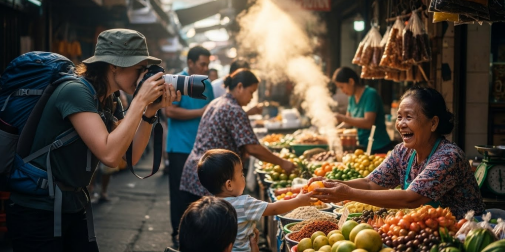 Tell a Story—Not Just a Landmark