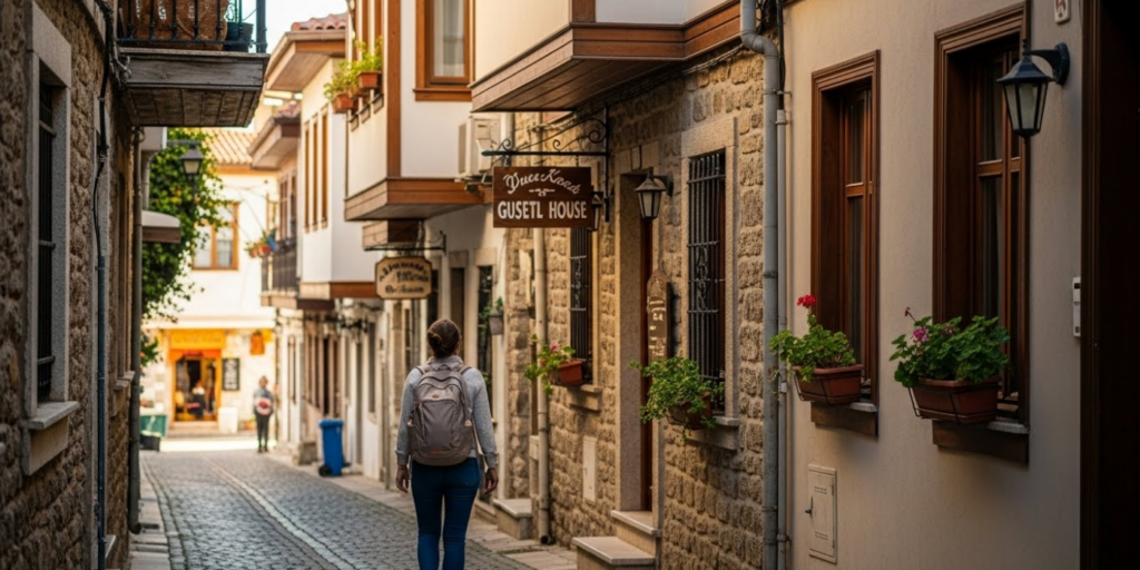 Think “Adjacent”_ Stay Just Outside the Tourist Bubble