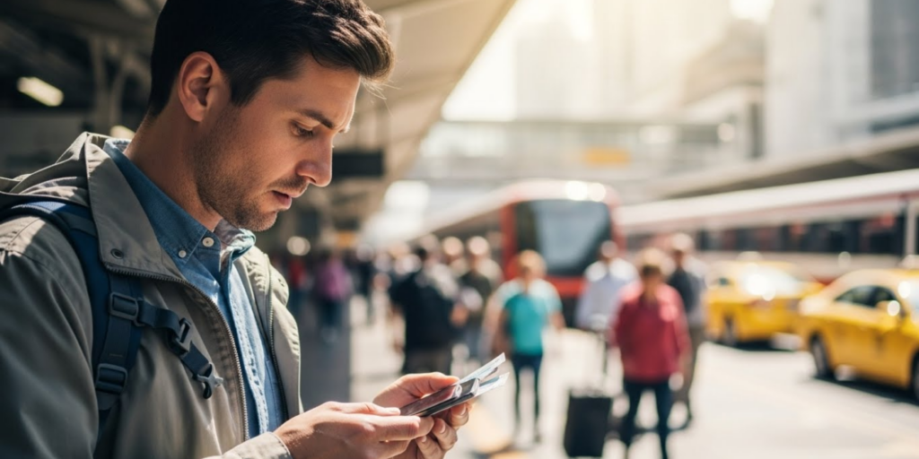 Transportation Traps – From Taxis to Train Tickets