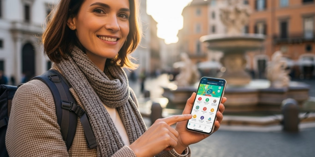 Use Rewards, Apps, and Free Experiences