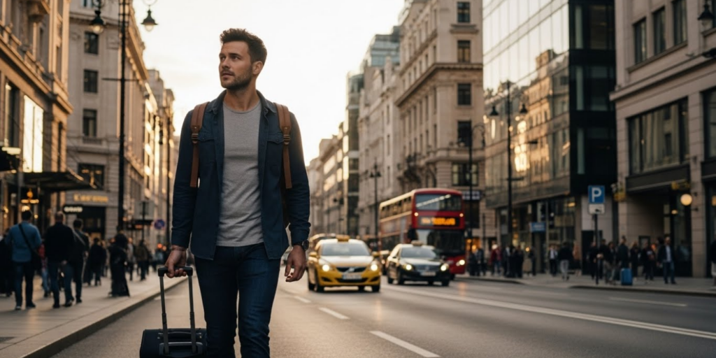 Walk with Purpose—and Pay Attention