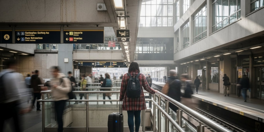 Why Public Transit Is Your Secret Travel Superpower