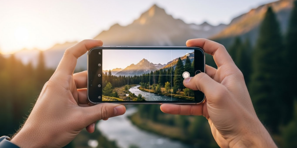 Your Phone Is Already a Powerful Camera—Use It Right